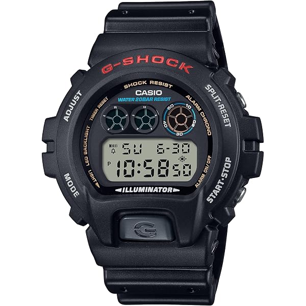 Casio Relógio masculino G-Shock G-Squad Power Trainer digital